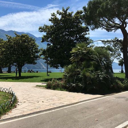 Appartamento Al Lago Riva del Garda Dış mekan fotoğraf