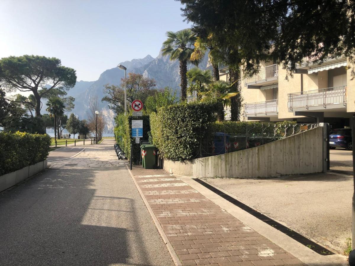Appartamento Al Lago Riva del Garda Dış mekan fotoğraf