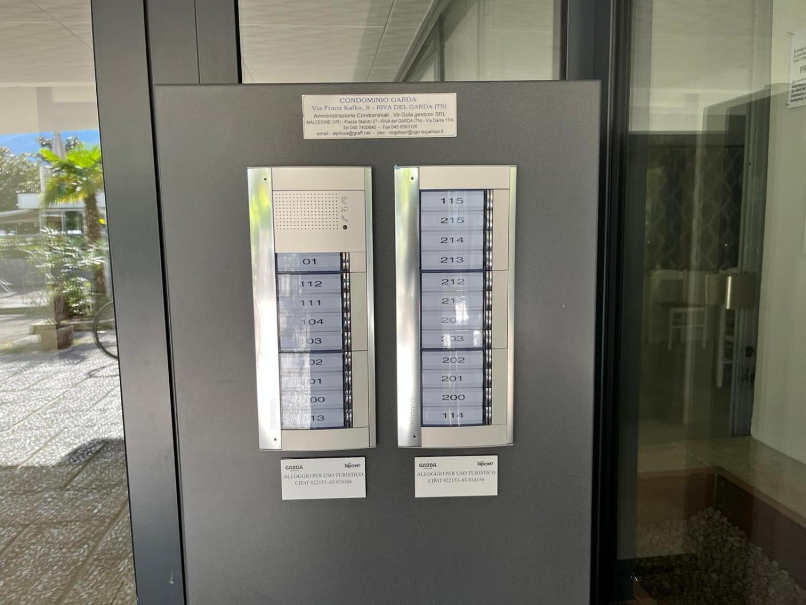 Appartamento Al Lago Riva del Garda Dış mekan fotoğraf