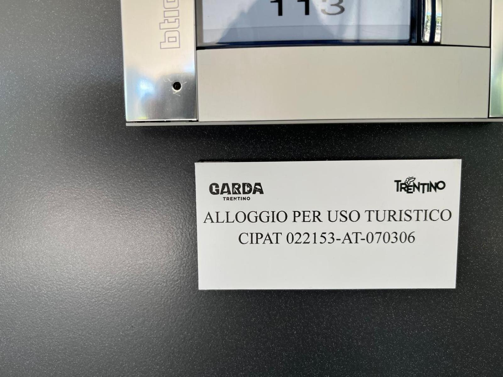 Appartamento Al Lago Riva del Garda Dış mekan fotoğraf