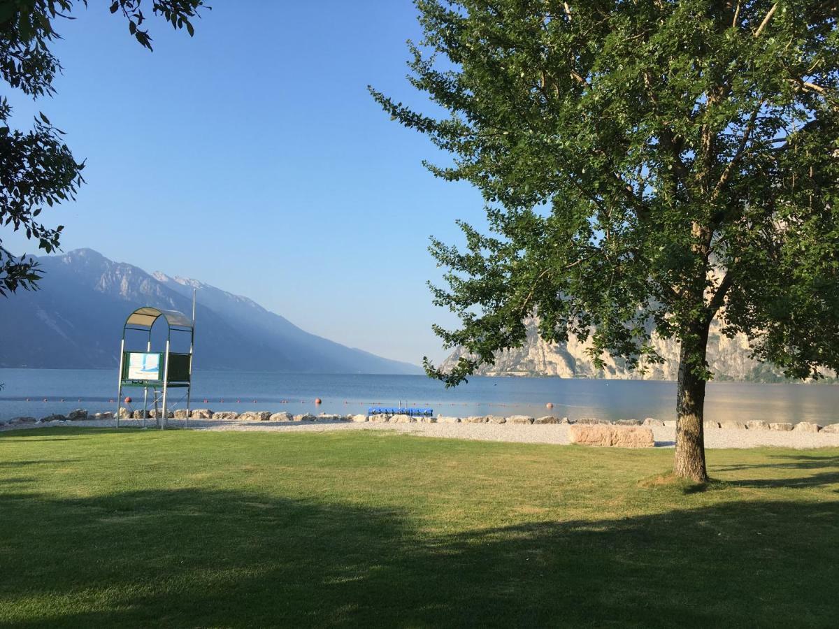 Appartamento Al Lago Riva del Garda Dış mekan fotoğraf