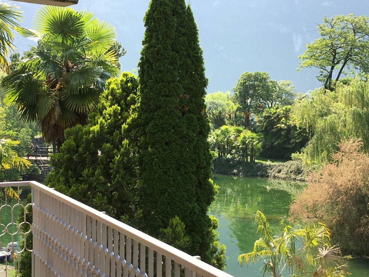 Appartamento Al Lago Riva del Garda Dış mekan fotoğraf