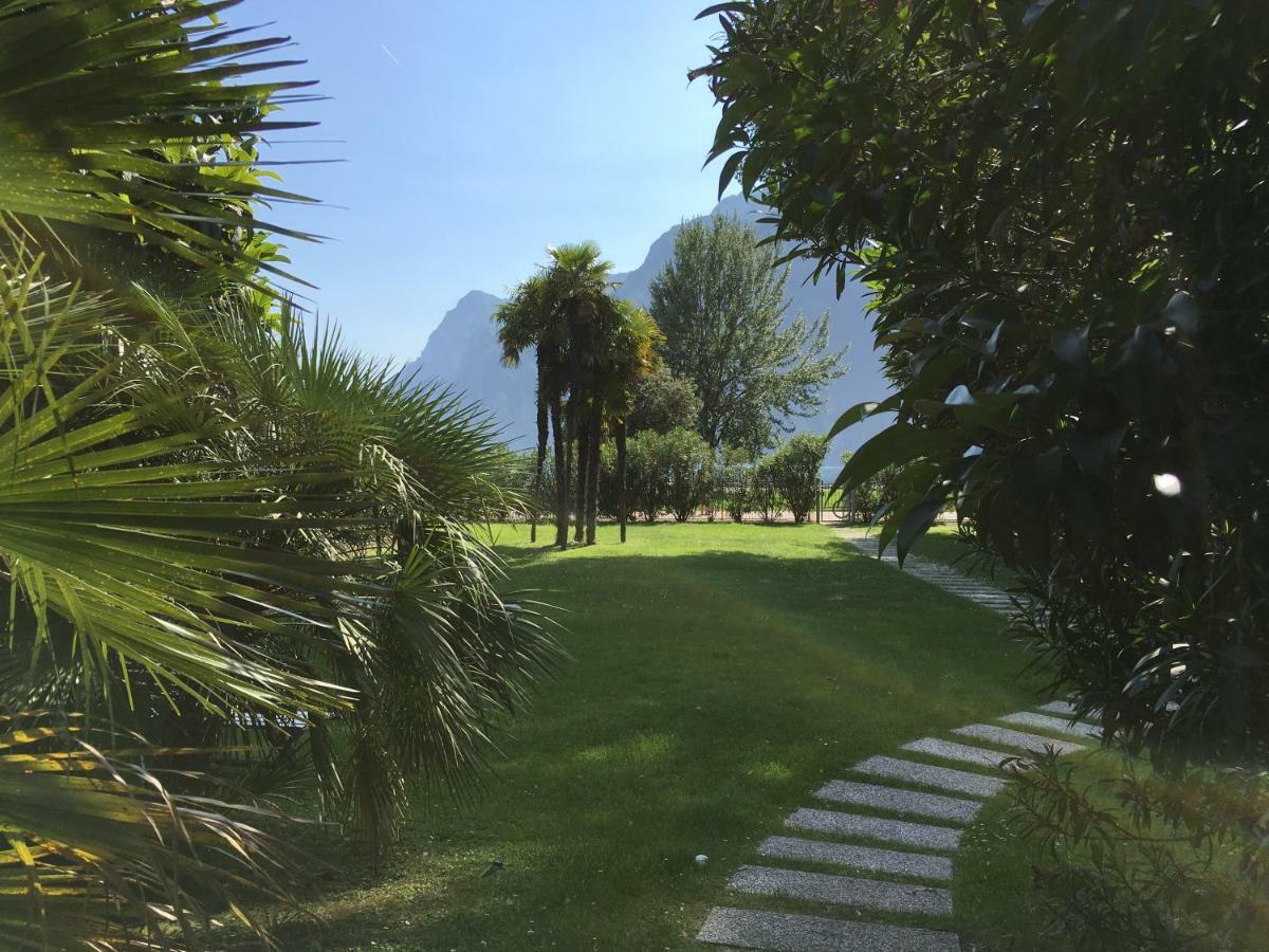 Appartamento Al Lago Riva del Garda Dış mekan fotoğraf