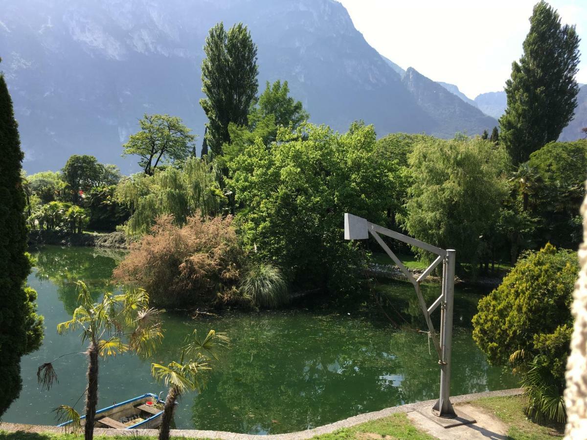 Appartamento Al Lago Riva del Garda Dış mekan fotoğraf