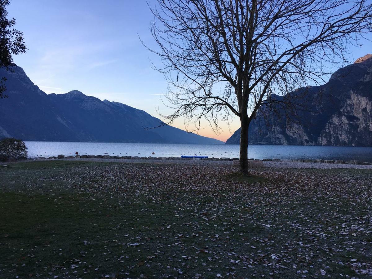 Appartamento Al Lago Riva del Garda Dış mekan fotoğraf