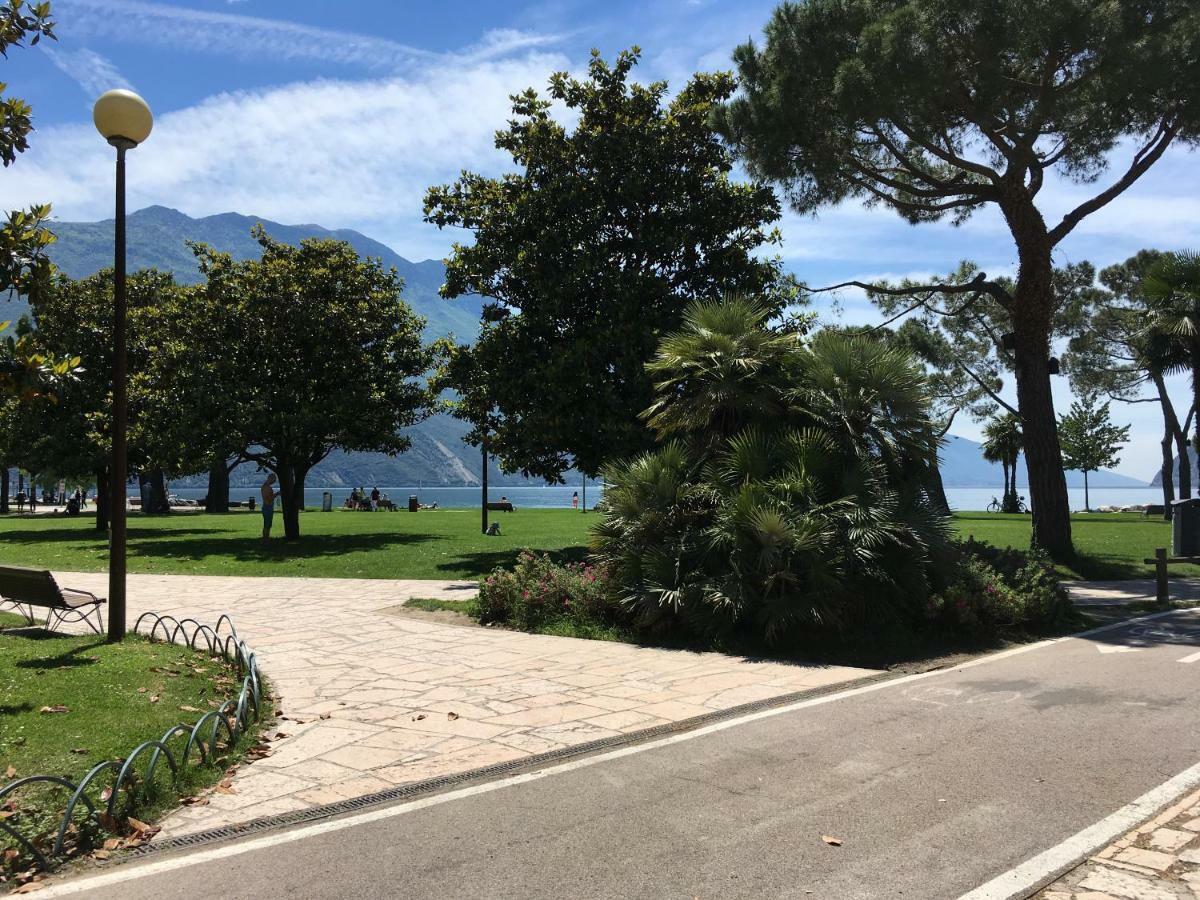 Appartamento Al Lago Riva del Garda Dış mekan fotoğraf