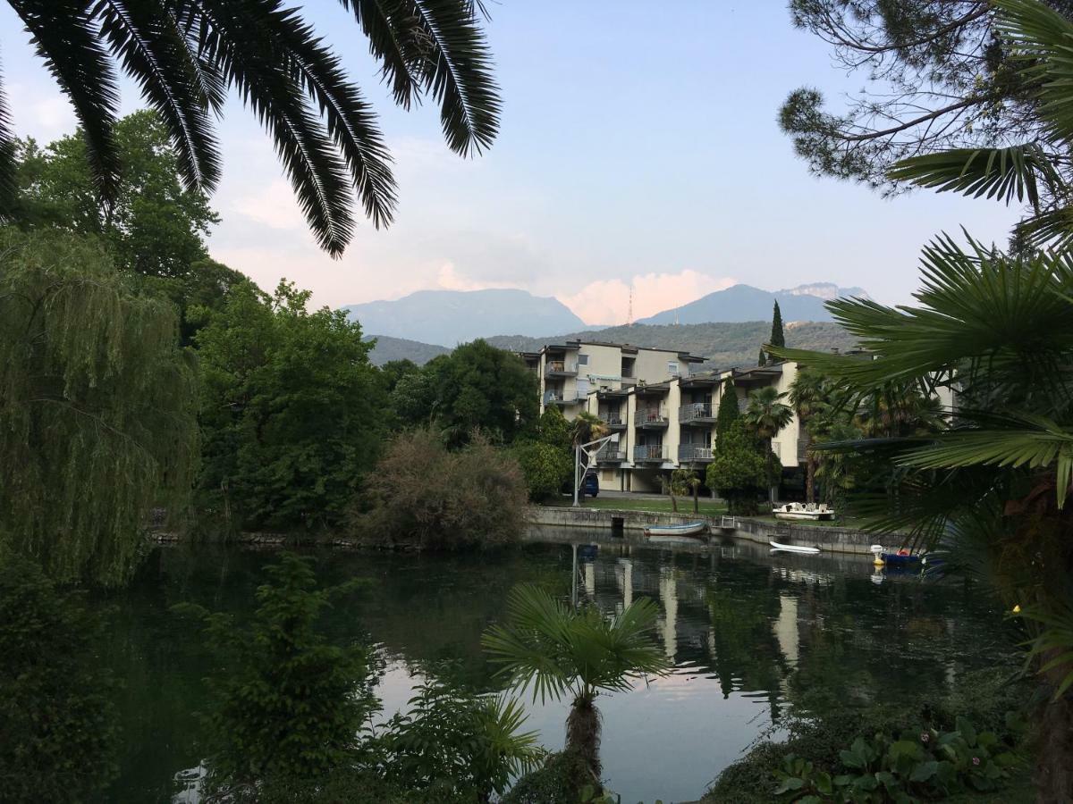 Appartamento Al Lago Riva del Garda Dış mekan fotoğraf