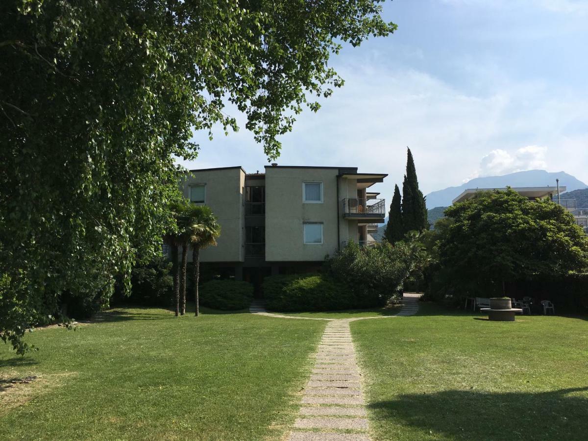 Appartamento Al Lago Riva del Garda Dış mekan fotoğraf