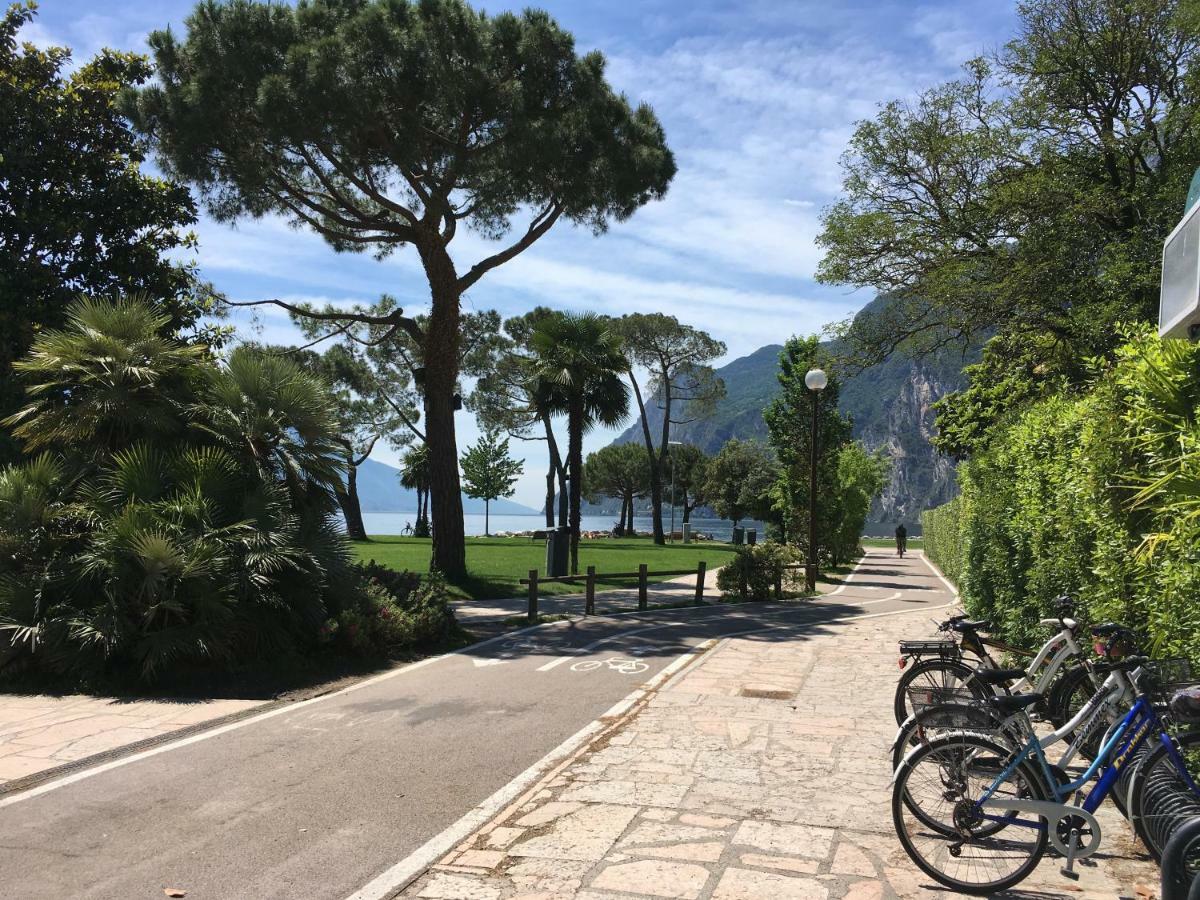 Appartamento Al Lago Riva del Garda Dış mekan fotoğraf