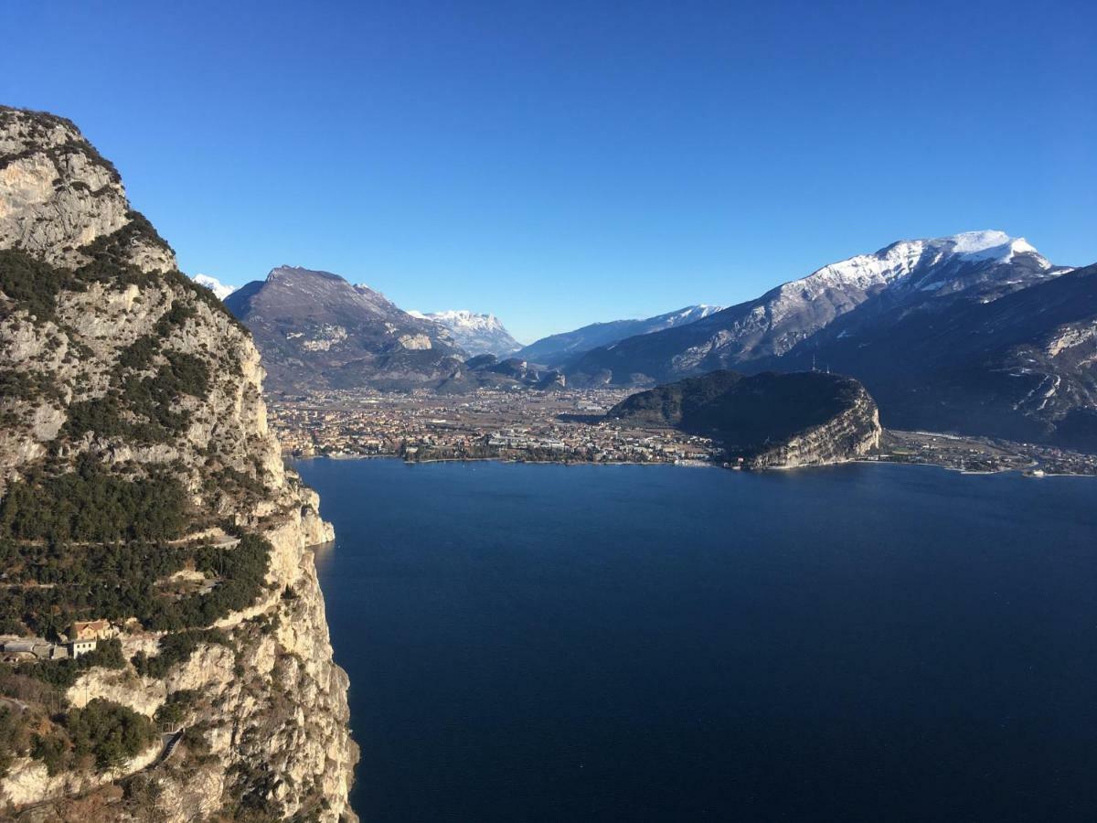 Appartamento Al Lago Riva del Garda Dış mekan fotoğraf