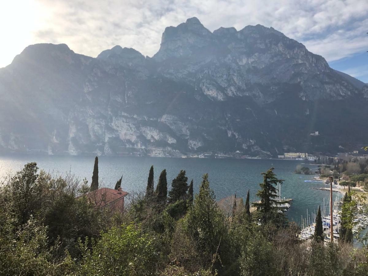 Appartamento Al Lago Riva del Garda Dış mekan fotoğraf
